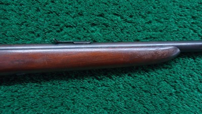 WINCHESTER MODEL 59 BOLT ACTION SINGLE SHOT RIFLE FOR .22 S, L & LR - Image 5 of 21