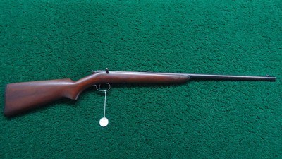 WINCHESTER MODEL 59 BOLT ACTION SINGLE SHOT RIFLE FOR .22 S, L & LR - Image 21 of 21