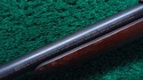 WINCHESTER MODEL 59 BOLT ACTION SINGLE SHOT RIFLE FOR .22 S, L & LR - Image 13 of 21