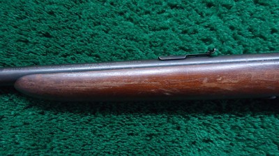 WINCHESTER MODEL 59 BOLT ACTION SINGLE SHOT RIFLE FOR .22 S, L & LR - Image 14 of 21
