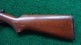 WINCHESTER MODEL 59 BOLT ACTION SINGLE SHOT RIFLE FOR .22 S, L & LR - Image 17 of 21