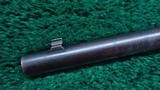 WINCHESTER MODEL 59 BOLT ACTION SINGLE SHOT RIFLE FOR .22 S, L & LR - Image 15 of 21