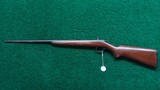 WINCHESTER MODEL 59 BOLT ACTION SINGLE SHOT RIFLE FOR .22 S, L & LR - Image 20 of 21