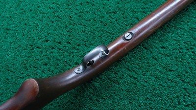 WINCHESTER MODEL 59 BOLT ACTION SINGLE SHOT RIFLE FOR .22 S, L & LR - Image 3 of 21