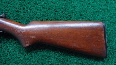 WINCHESTER MODEL 59 BOLT ACTION SINGLE SHOT RIFLE FOR .22 S, L & LR - Image 17 of 21