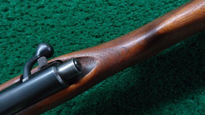 WINCHESTER MODEL 69A BOLT ACTION RIFLE FOR 22 S, L or LR - Image 8 of 23