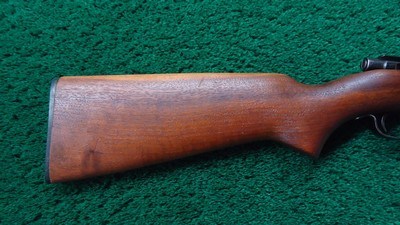 WINCHESTER MODEL 69A BOLT ACTION RIFLE FOR 22 S, L or LR - Image 21 of 23