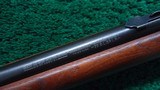 WINCHESTER MODEL 69A BOLT ACTION RIFLE FOR 22 S, L or LR - Image 13 of 23