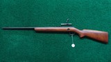 WINCHESTER MODEL 69A BOLT ACTION RIFLE FOR 22 S, L or LR - Image 22 of 23