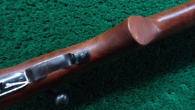 WINCHESTER MODEL 69A BOLT ACTION RIFLE FOR 22 S, L or LR - Image 11 of 23