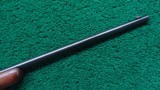 WINCHESTER MODEL 69A BOLT ACTION RIFLE FOR 22 S, L or LR - Image 7 of 23