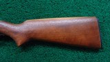 WINCHESTER MODEL 69A BOLT ACTION RIFLE FOR 22 S, L or LR - Image 19 of 23