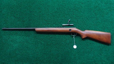 WINCHESTER MODEL 69A BOLT ACTION RIFLE FOR 22 S, L or LR - Image 22 of 23