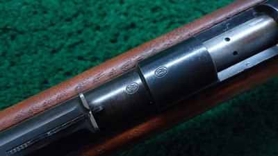 WINCHESTER MODEL 69A BOLT ACTION RIFLE FOR 22 S, L or LR - Image 10 of 23