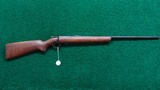 WINCHESTER MODEL 69A BOLT ACTION RIFLE FOR 22 S, L or LR - Image 23 of 23
