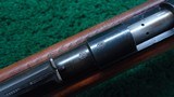 WINCHESTER MODEL 69A BOLT ACTION RIFLE FOR 22 S, L or LR - Image 10 of 23