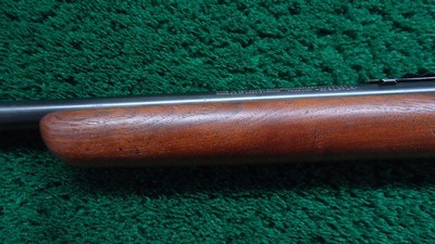 WINCHESTER MODEL 69A BOLT ACTION RIFLE FOR 22 S, L or LR - Image 14 of 23