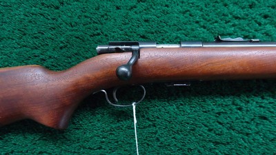 WINCHESTER MODEL 69A BOLT ACTION RIFLE FOR 22 S, L or LR - Image 1 of 23
