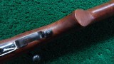 WINCHESTER MODEL 69A BOLT ACTION RIFLE FOR 22 S, L or LR - Image 11 of 23