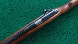WINCHESTER MODEL 69A BOLT ACTION RIFLE FOR 22 S, L or LR - Image 4 of 23
