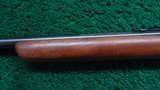 WINCHESTER MODEL 69A BOLT ACTION RIFLE FOR 22 S, L or LR - Image 14 of 23