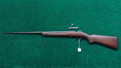 WINCHESTER MODEL 67 BOLT ACTION SINGLE SHOT RIFLE FOR 22 S, L & LR - Image 21 of 22