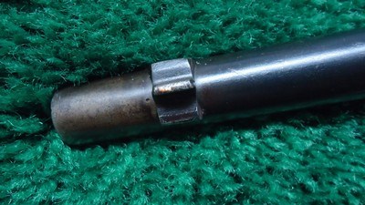 WINCHESTER MODEL 67 BOLT ACTION SINGLE SHOT RIFLE FOR 22 S, L & LR - Image 12 of 22