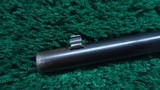 WINCHESTER MODEL 67 BOLT ACTION SINGLE SHOT RIFLE FOR 22 S, L & LR - Image 16 of 22