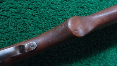 WINCHESTER MODEL 67 BOLT ACTION SINGLE SHOT RIFLE FOR 22 S, L & LR - Image 11 of 22