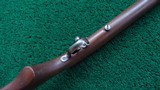 WINCHESTER MODEL 67 BOLT ACTION SINGLE SHOT RIFLE FOR 22 S, L & LR - Image 3 of 22