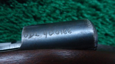 WINCHESTER MODEL 67 BOLT ACTION SINGLE SHOT RIFLE FOR 22 S, L & LR - Image 14 of 22