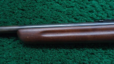 WINCHESTER MODEL 67 BOLT ACTION SINGLE SHOT RIFLE FOR 22 S, L & LR - Image 15 of 22