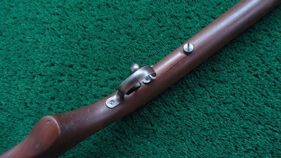 WINCHESTER MODEL 67 BOLT ACTION SINGLE SHOT RIFLE FOR 22 S, L & LR - Image 3 of 22