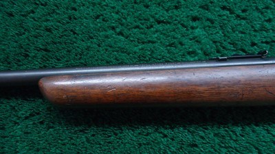 WINCHESTER MODEL 67 BOLT ACTION SINGLE SHOT RIFLE FOR 22 S, L & LR - Image 15 of 22