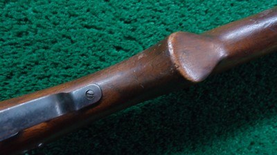 WINCHESTER MODEL 67 BOLT ACTION SINGLE SHOT RIFLE FOR 22 S, L & LR - Image 11 of 22