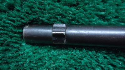 WINCHESTER MODEL 67 BOLT ACTION SINGLE SHOT RIFLE FOR 22 S, L & LR - Image 12 of 22