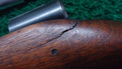 WINCHESTER MODEL 67 BOLT ACTION SINGLE SHOT RIFLE FOR 22 S, L & LR - Image 14 of 22