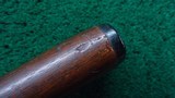 WINCHESTER MODEL 67 BOLT ACTION SINGLE SHOT RIFLE FOR 22 S, L & LR - Image 17 of 22