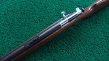 WINCHESTER MODEL 67 BOLT ACTION SINGLE SHOT RIFLE FOR 22 S, L & LR - Image 4 of 22