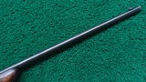 WINCHESTER MODEL 67 BOLT ACTION SINGLE SHOT RIFLE FOR 22 S, L & LR - Image 7 of 22