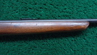 WINCHESTER MODEL 67 BOLT ACTION SINGLE SHOT RIFLE FOR 22 S, L & LR - Image 5 of 22