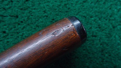 WINCHESTER MODEL 67 BOLT ACTION SINGLE SHOT RIFLE FOR 22 S, L & LR - Image 17 of 22