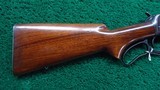 WINCHESTER MODEL 64 LEVER ACTION RIFLE IN .32 WS - Image 21 of 23