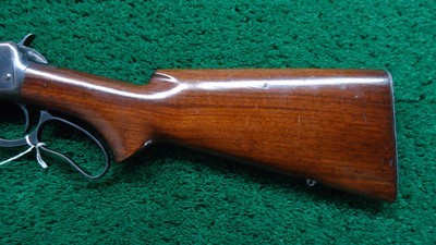 WINCHESTER MODEL 64 LEVER ACTION RIFLE IN .32 WS - Image 19 of 23