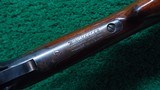WINCHESTER MODEL 64 LEVER ACTION RIFLE IN .32 WS - Image 8 of 23