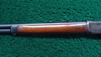 WINCHESTER MODEL 64 LEVER ACTION RIFLE IN .32 WS - Image 15 of 23