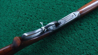 WINCHESTER MODEL 64 LEVER ACTION RIFLE IN .32 WS - Image 3 of 23
