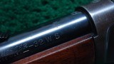 WINCHESTER MODEL 64 LEVER ACTION RIFLE IN .32 WS - Image 6 of 23