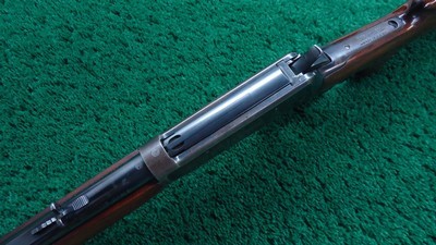 WINCHESTER MODEL 64 LEVER ACTION RIFLE IN .32 WS - Image 4 of 23