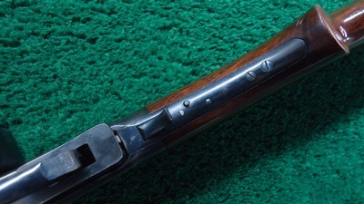 WINCHESTER MODEL 64 LEVER ACTION RIFLE IN .32 WS - Image 9 of 23